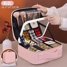 Vanity Mirror Cosmetic Storage - Home Phase