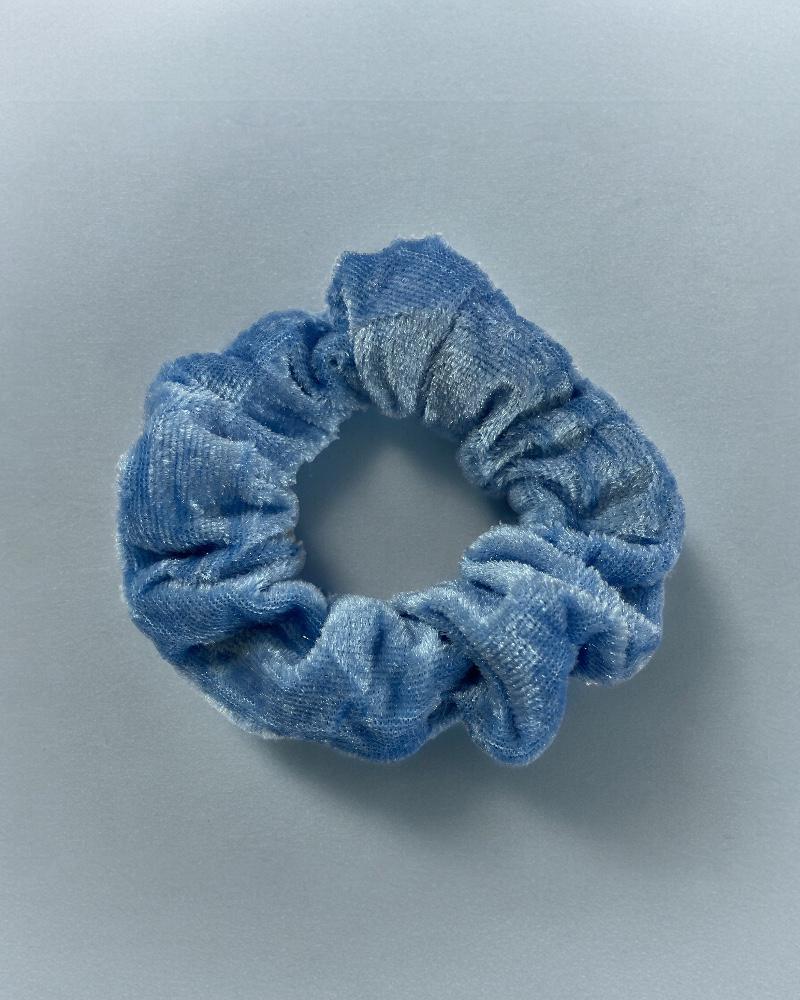 Velour Scrunchies - StylePhase SA