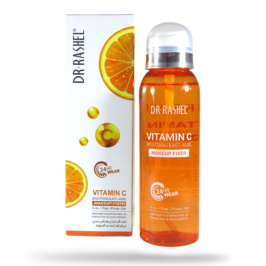 Vitamin C Brightening and Anti Aging Makeup Fixer - StylePhase SA