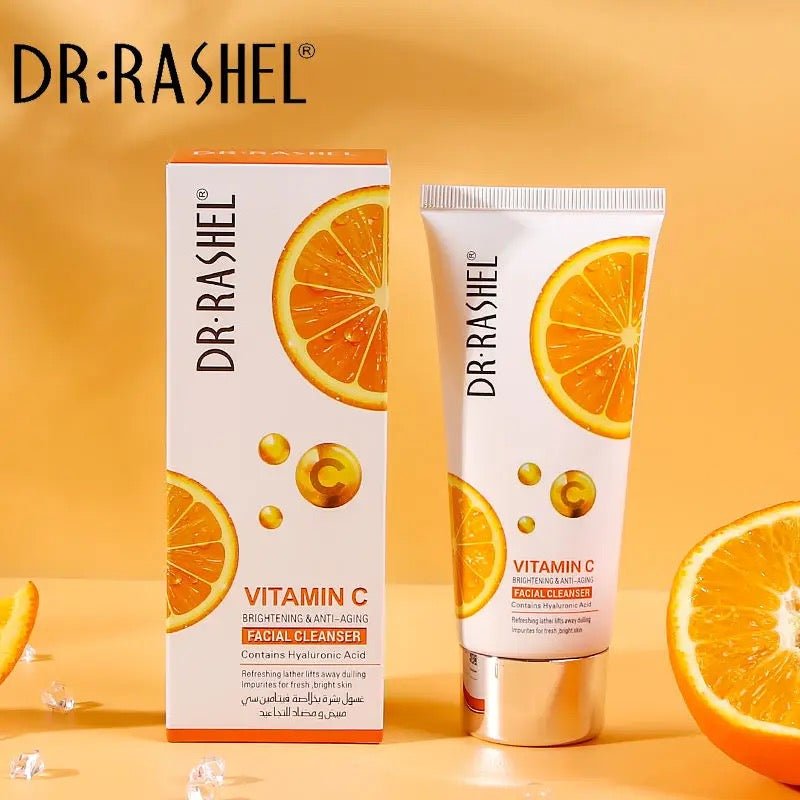 Vitamin C Facial cleanser - StylePhase SA