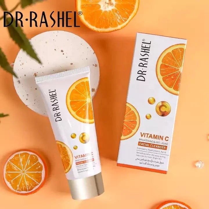 Vitamin C Facial cleanser - StylePhase SA