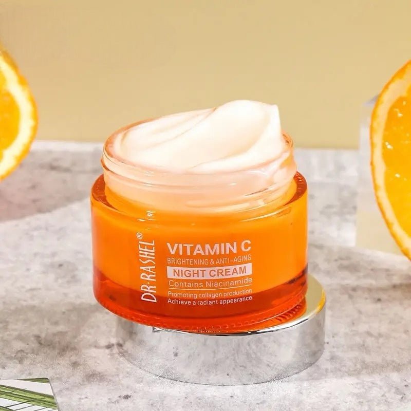 Vitamin C Night Cream - StylePhase SA