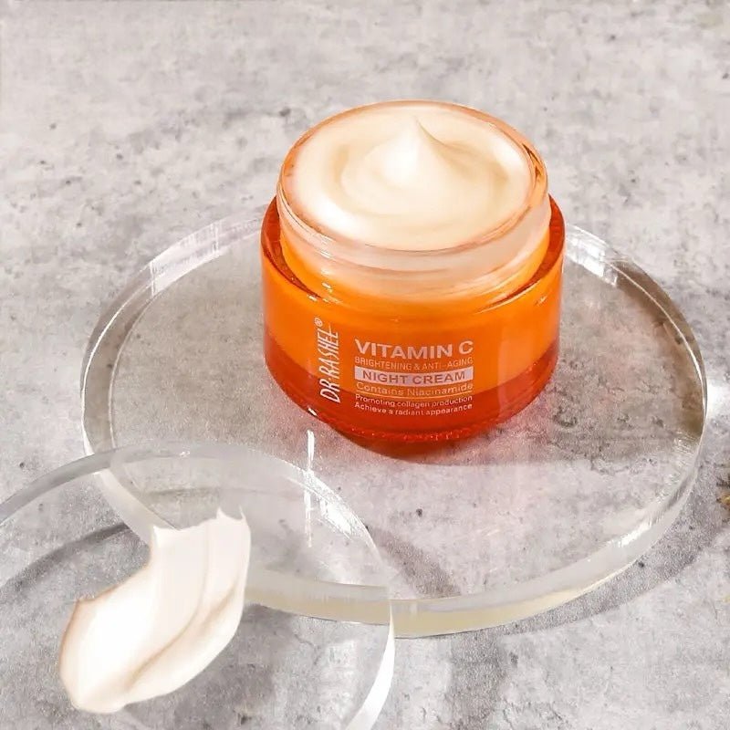 Vitamin C Night Cream - StylePhase SA