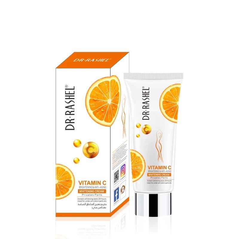 Vitamin C Whitening Cream Private Parts - StylePhase SA