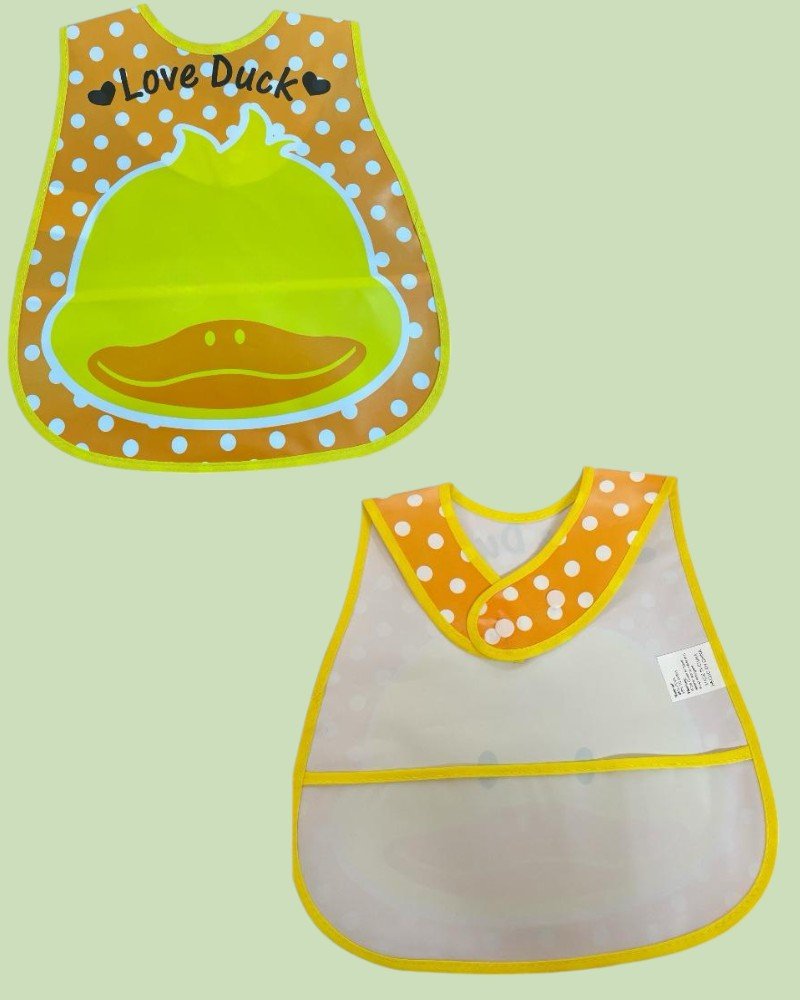 Waterproof Feeding Bib - StylePhase SA