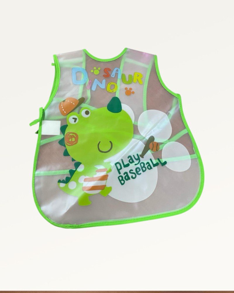 Waterproof Printed Bibs - StylePhase SA