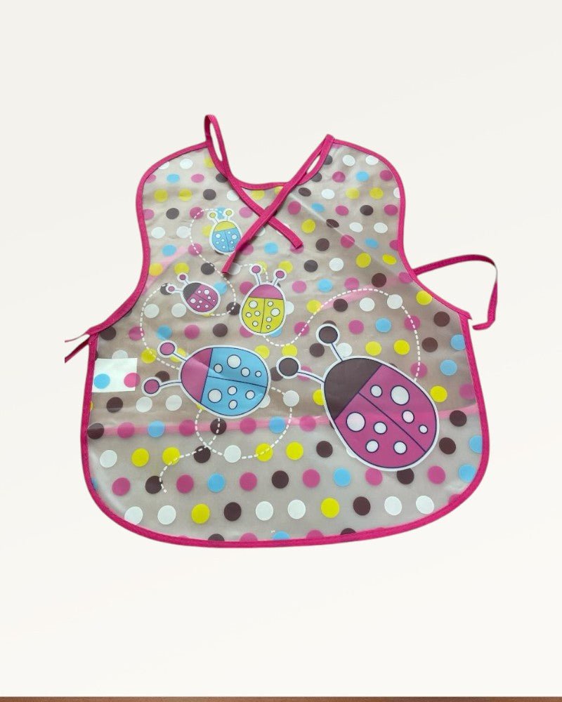 Waterproof Printed Bibs - StylePhase SA