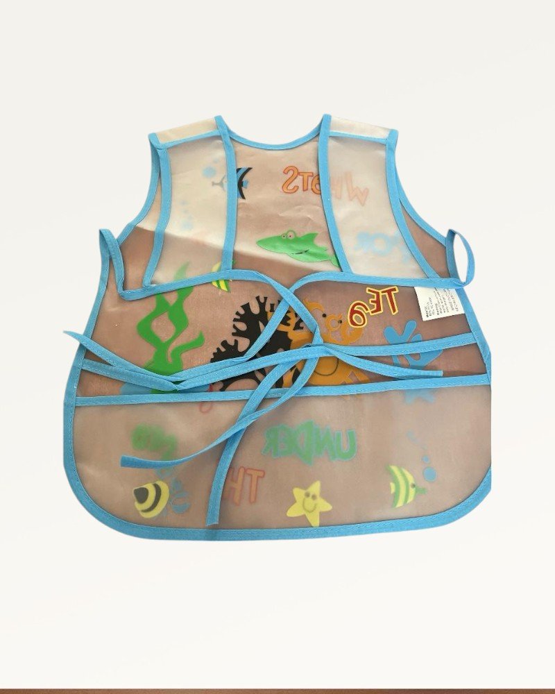 Waterproof Printed Bibs - StylePhase SA