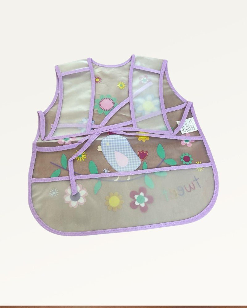 Waterproof Printed Bibs - StylePhase SA