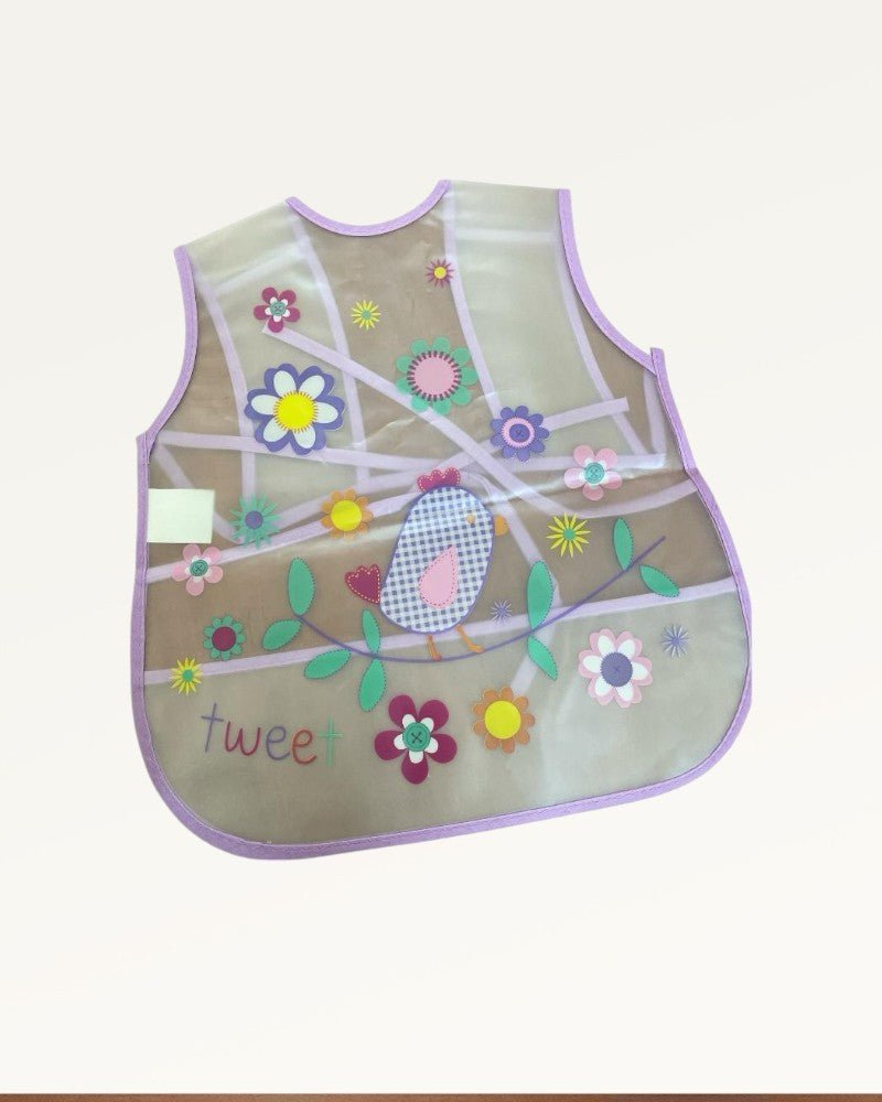 Waterproof Printed Bibs - StylePhase SA