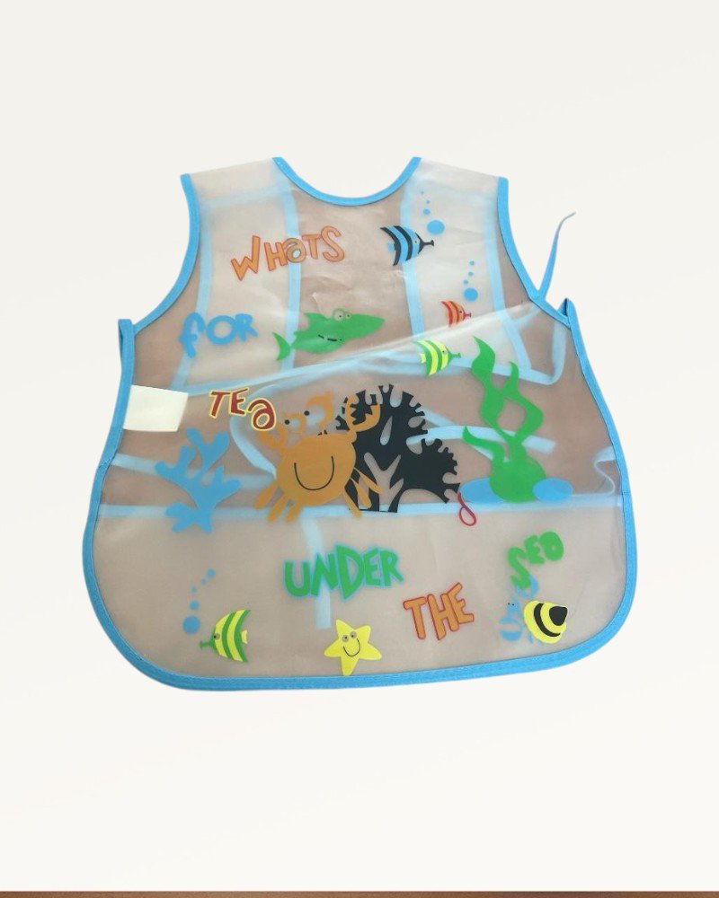 Waterproof Printed Bibs - StylePhase SA