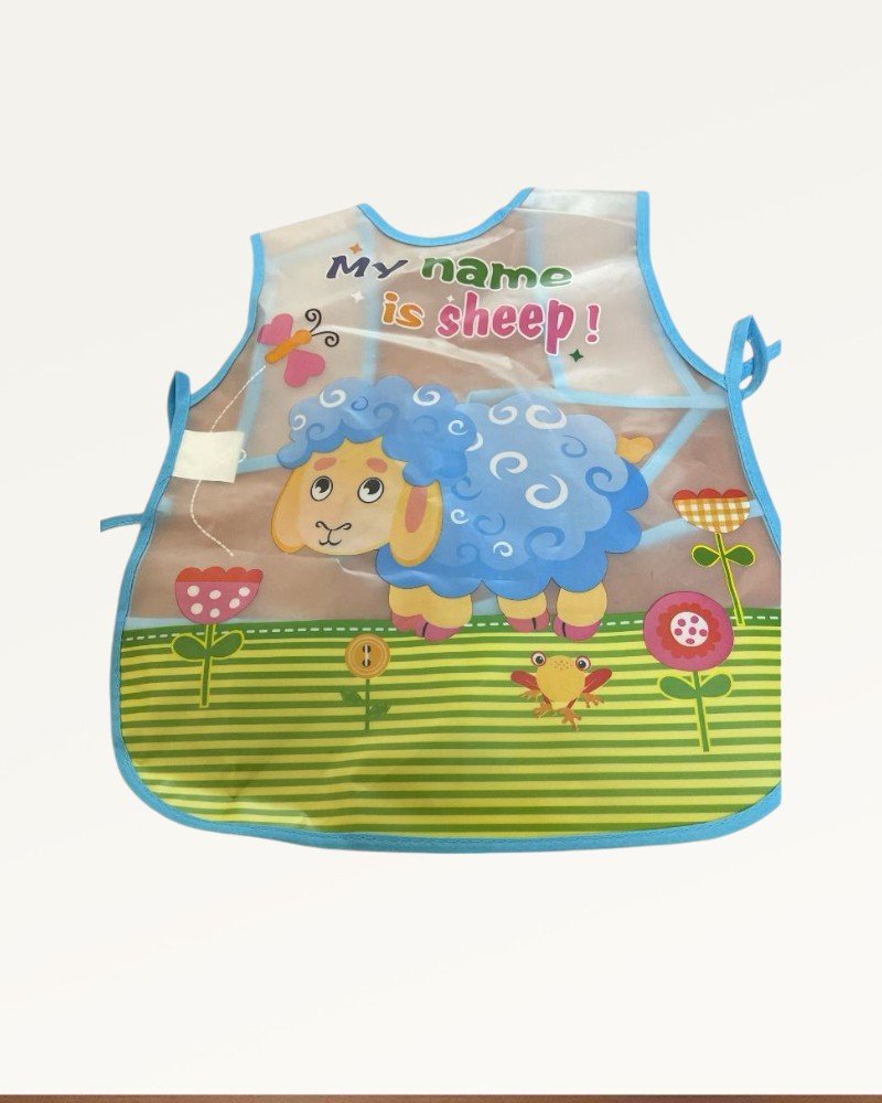 Waterproof Printed Bibs - StylePhase SA