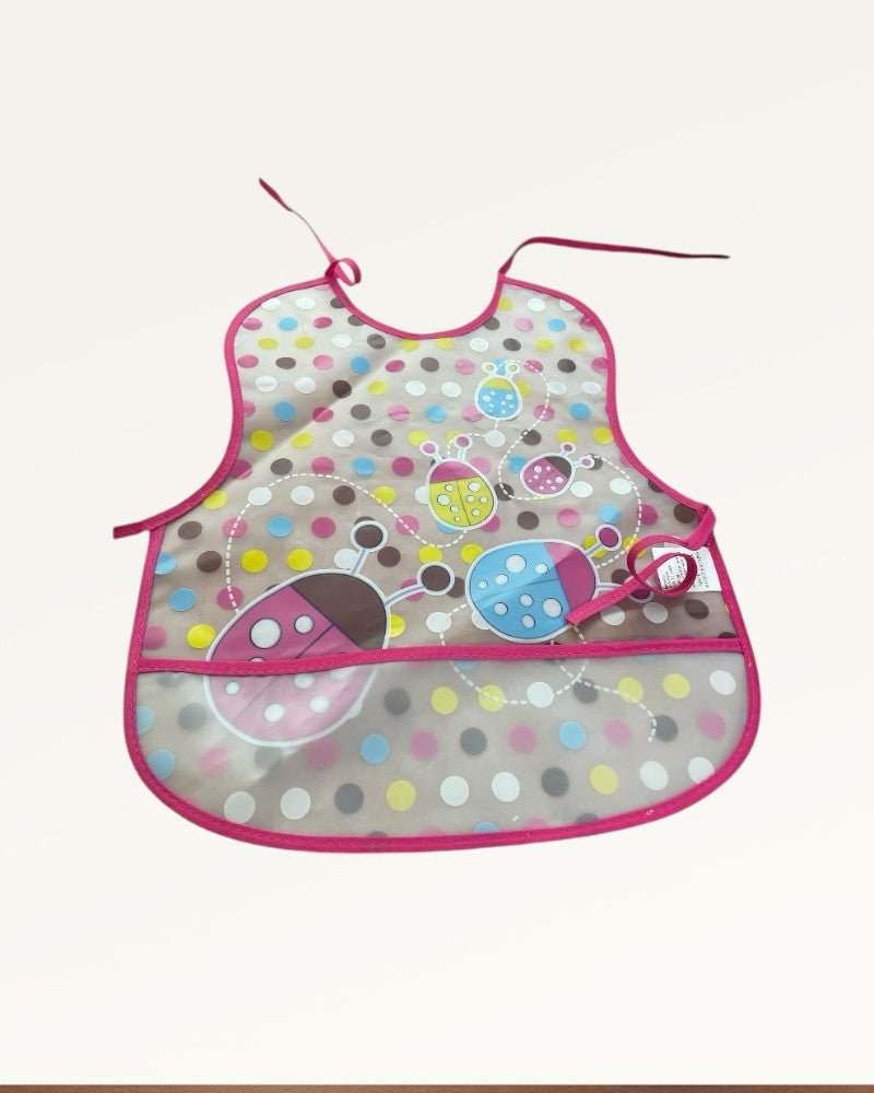 Waterproof Printed Bibs - StylePhase SA