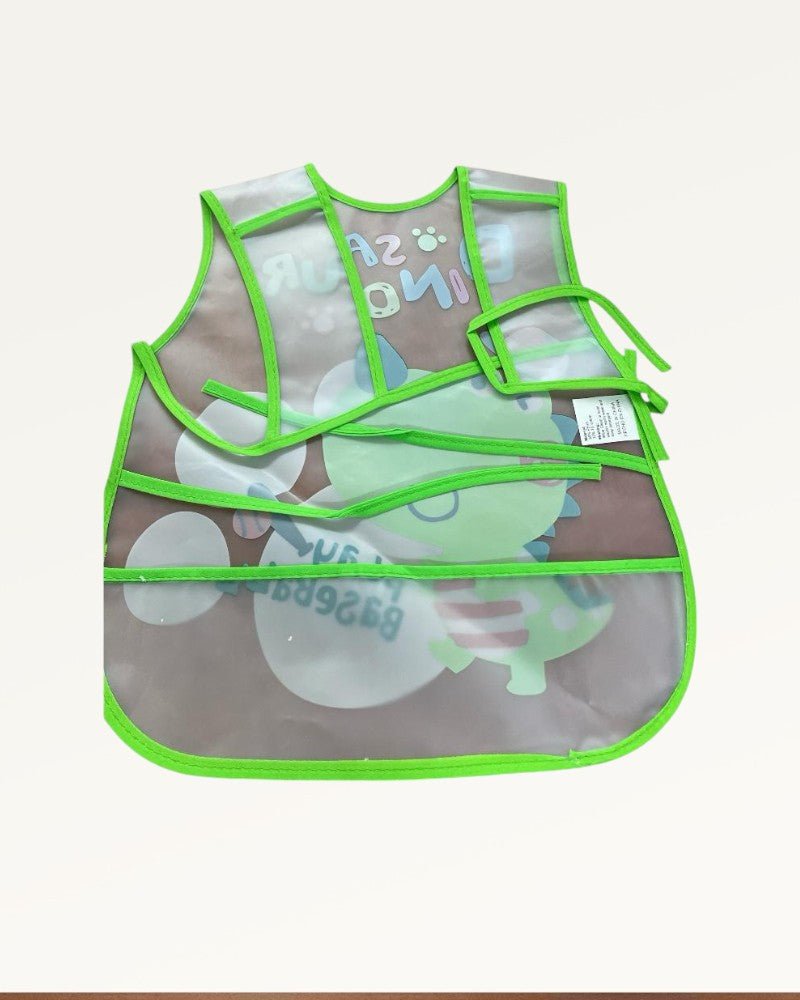 Waterproof Printed Bibs - StylePhase SA