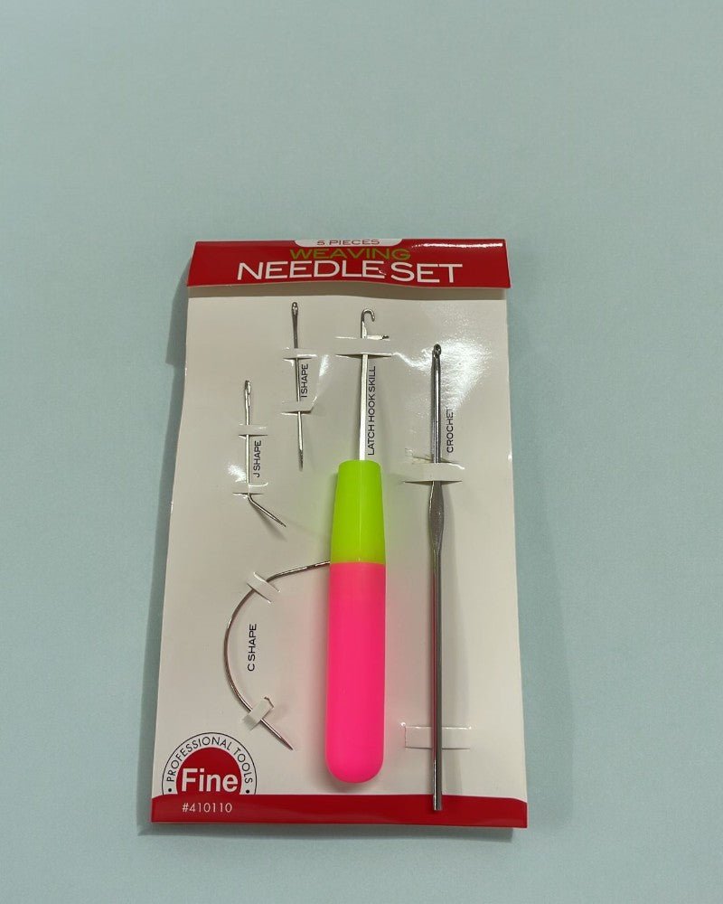 Weaving Needle Set - StylePhase SA