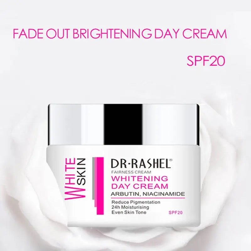 Whitening Day Cream - StylePhase SA