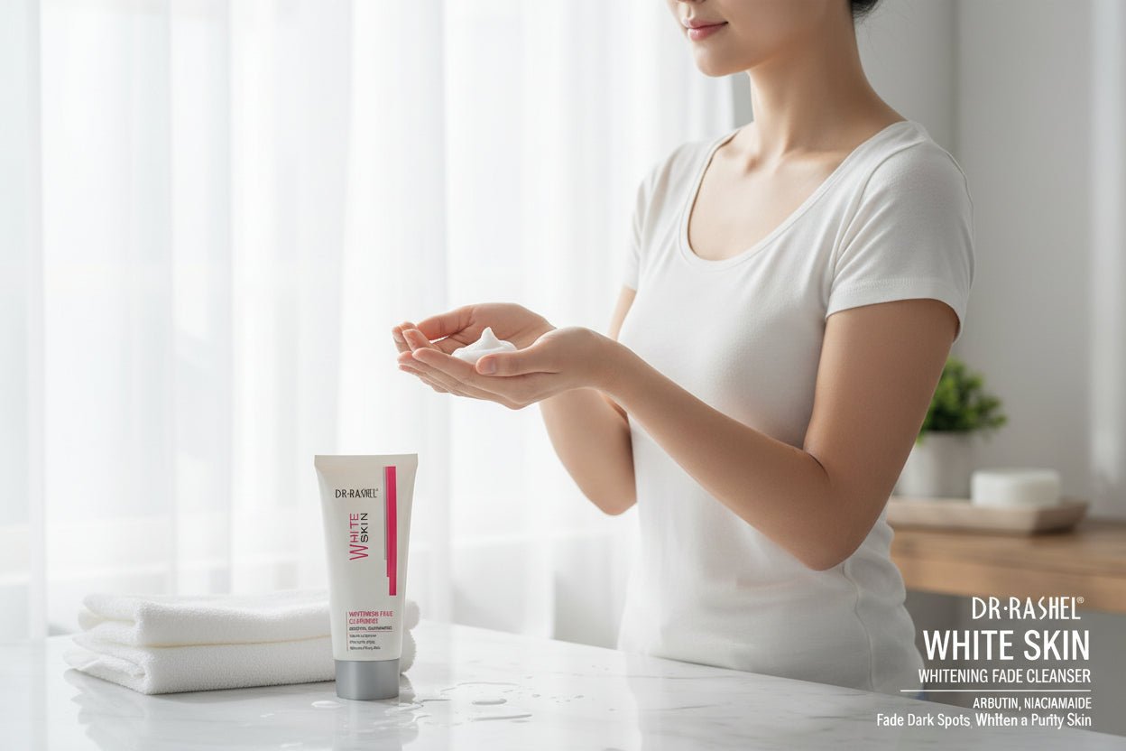 Whitening Fade Cleanser - StylePhase SA