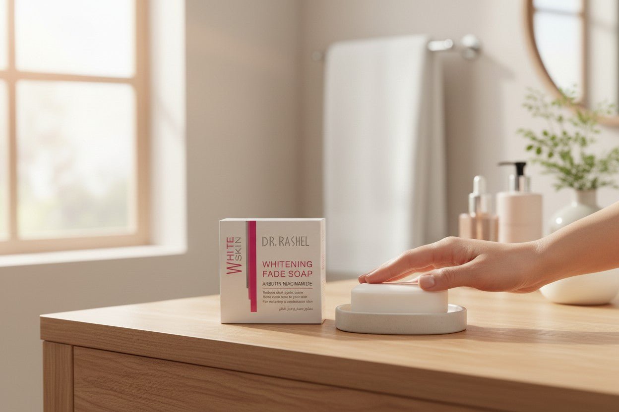 Whitening Fade Soap - StylePhase SA