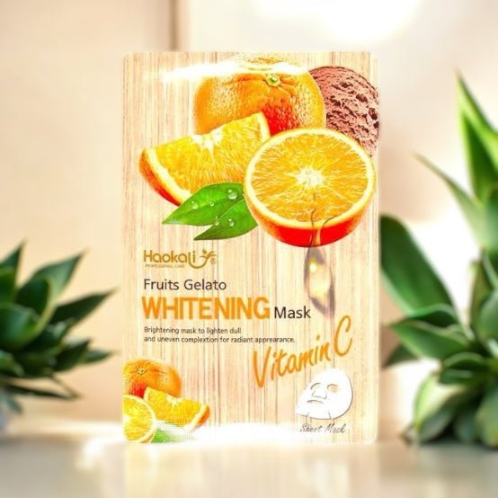 Whitening Mask (1 piece) - StylePhase SA