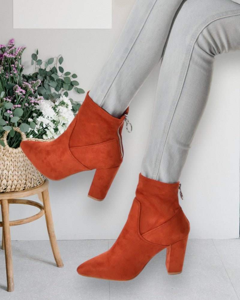 Zoey Picante Boots - StylePhase SA