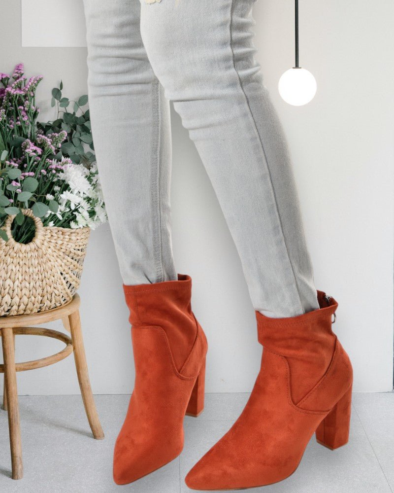 Zoey Picante Boots - StylePhase SA