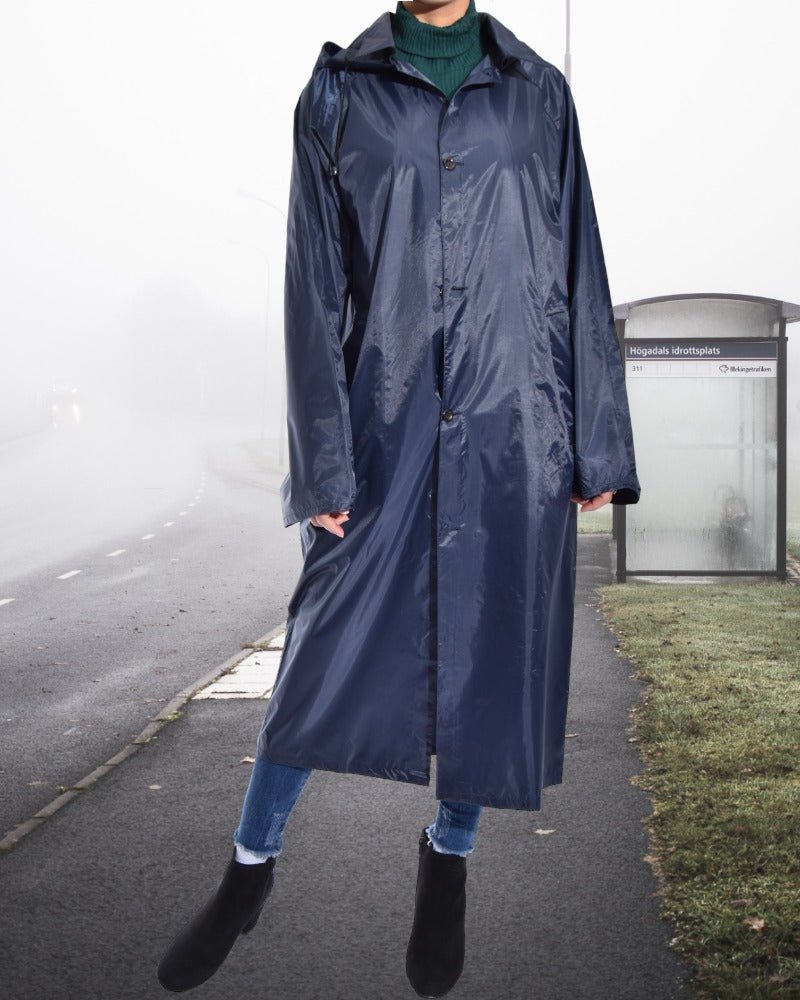 Adults Collared Raincoat - StylePhase SA