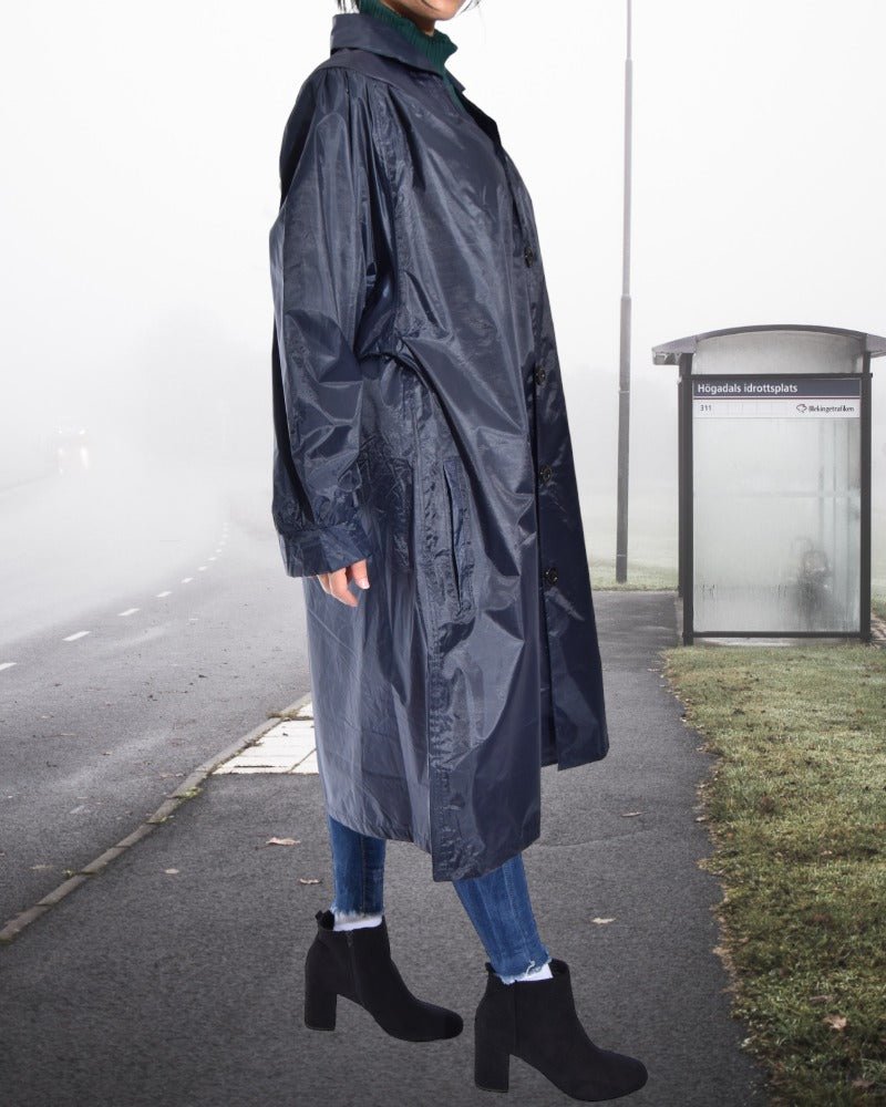 Adults Collared Raincoat - StylePhase SA