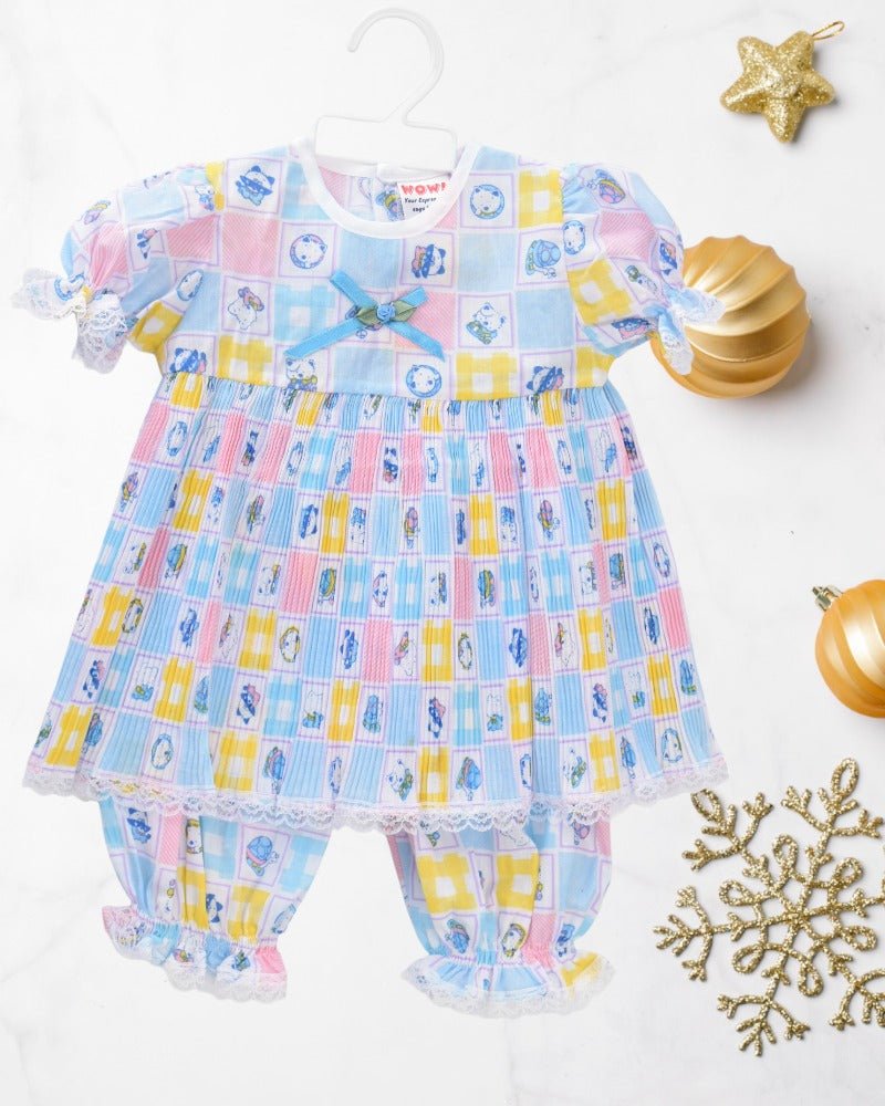 Babies Blue And Pink 2 Piece Set - StylePhase SA