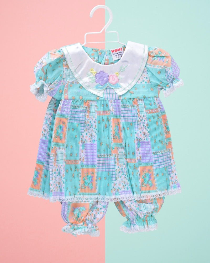 Babies Dress and Pants 2PC Set - StylePhase SA
