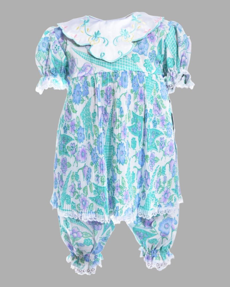 Babies Floral Print 2 Piece Set - StylePhase SA