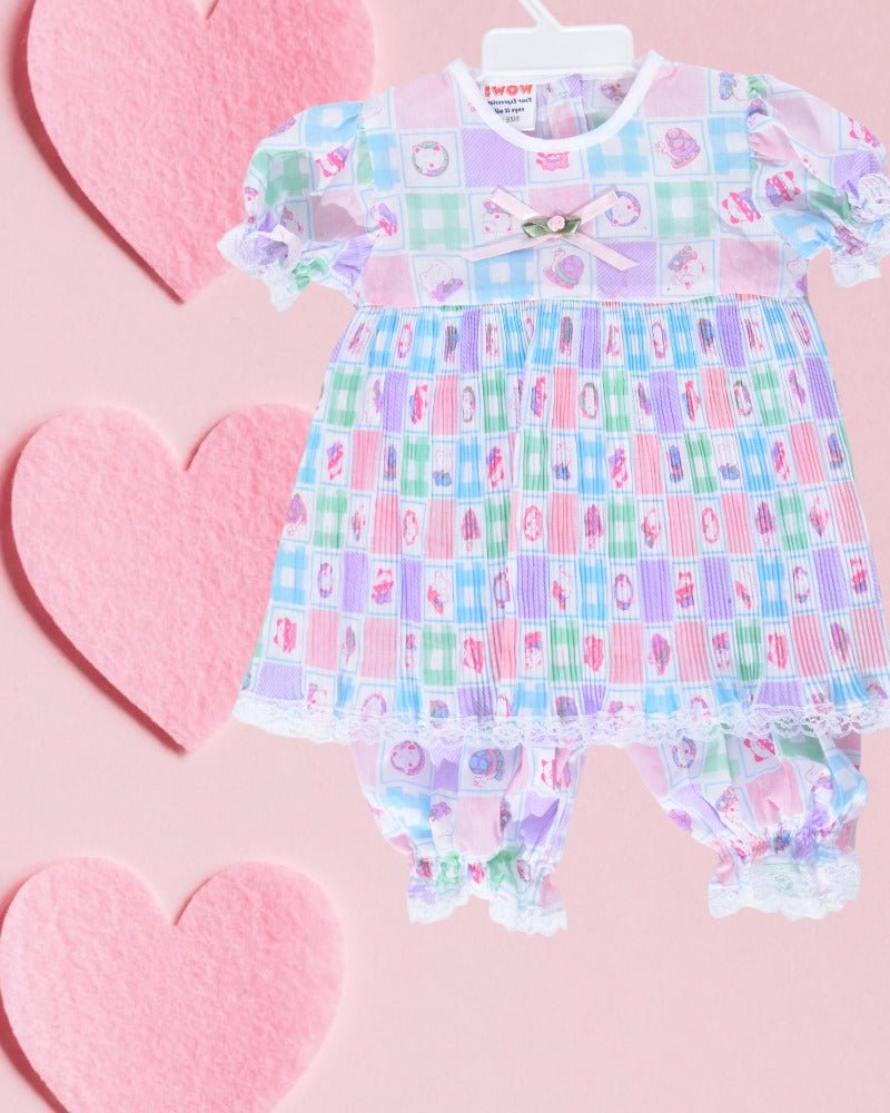Babies Lilac And Mint 2 Piece Set - StylePhase SA