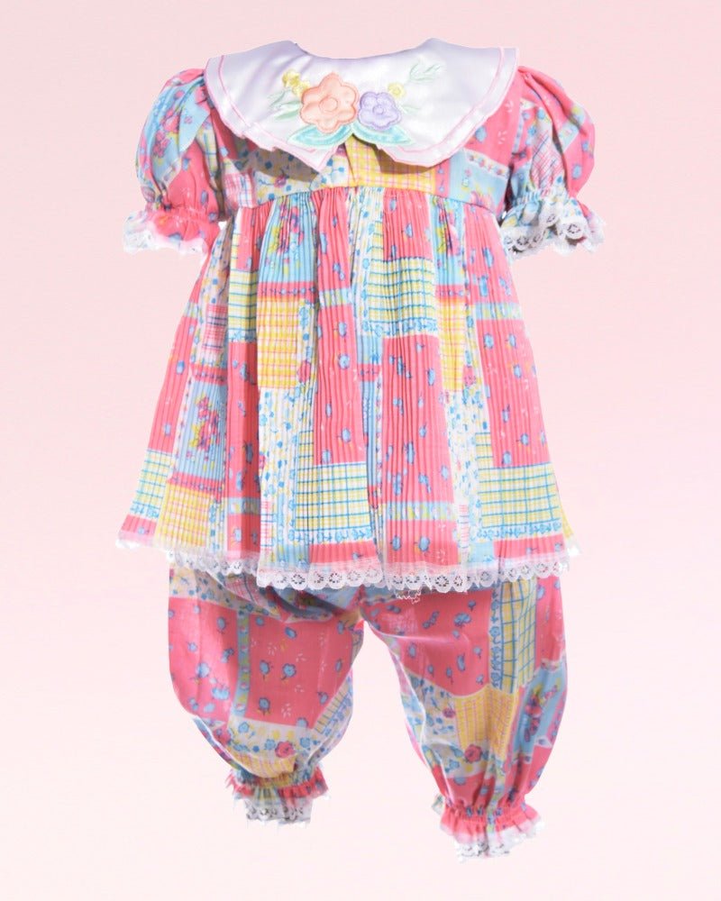 Babies Multi Color 2 Piece Set - StylePhase SA