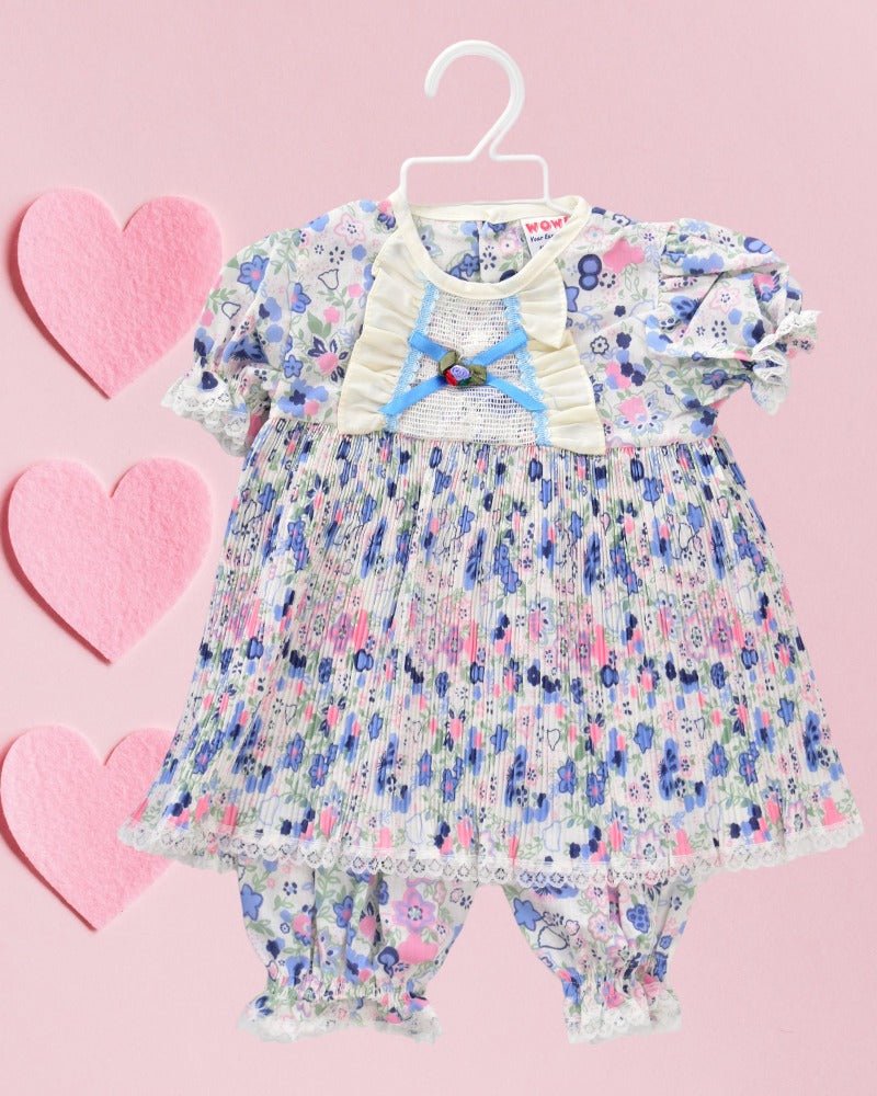 Babies Pink And Blue 2 Piece Set - StylePhase SA