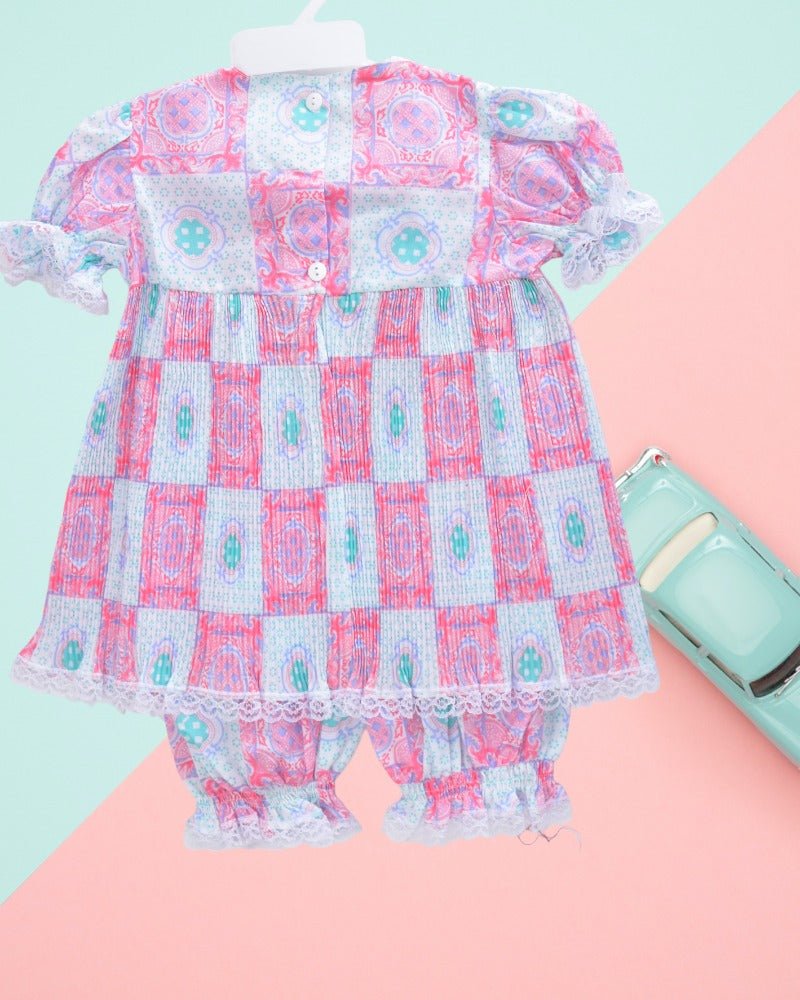 Babies Pink And Mint 2 Piece Set - StylePhase SA
