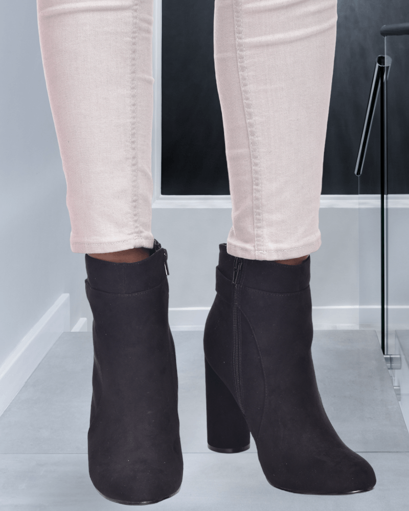 Black Ellery Boots - StylePhase SA