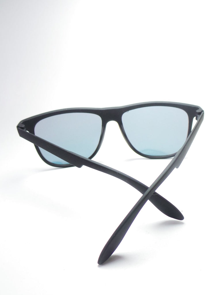 Black Mirror Frame Sunglasses - StylePhase SA