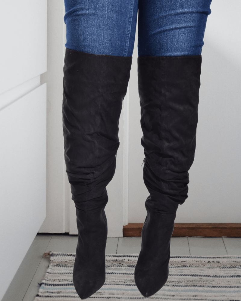 Black Phelan Boots - StylePhase SA