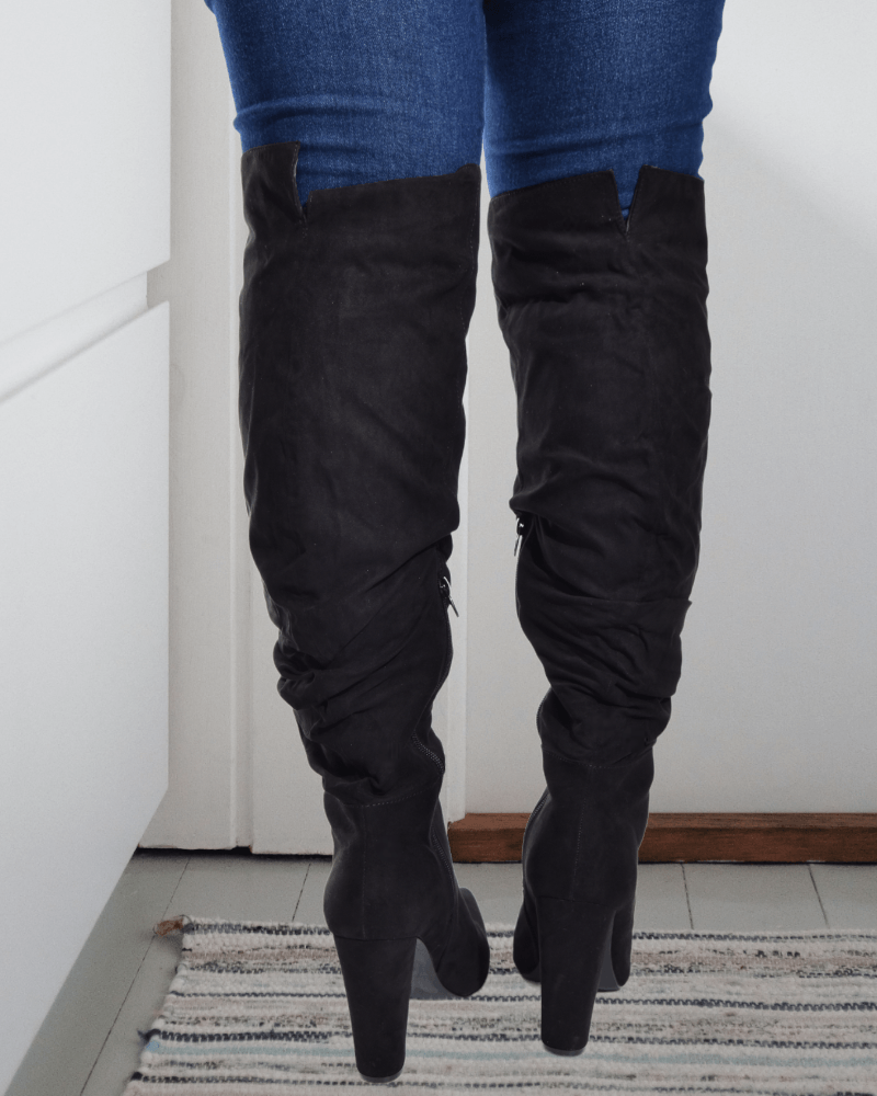 Black Phelan Boots - StylePhase SA