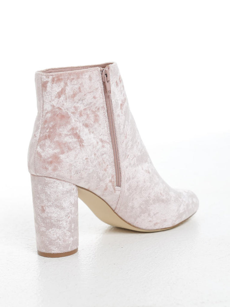 Blush Zadie Zipper Boots - StylePhase SA