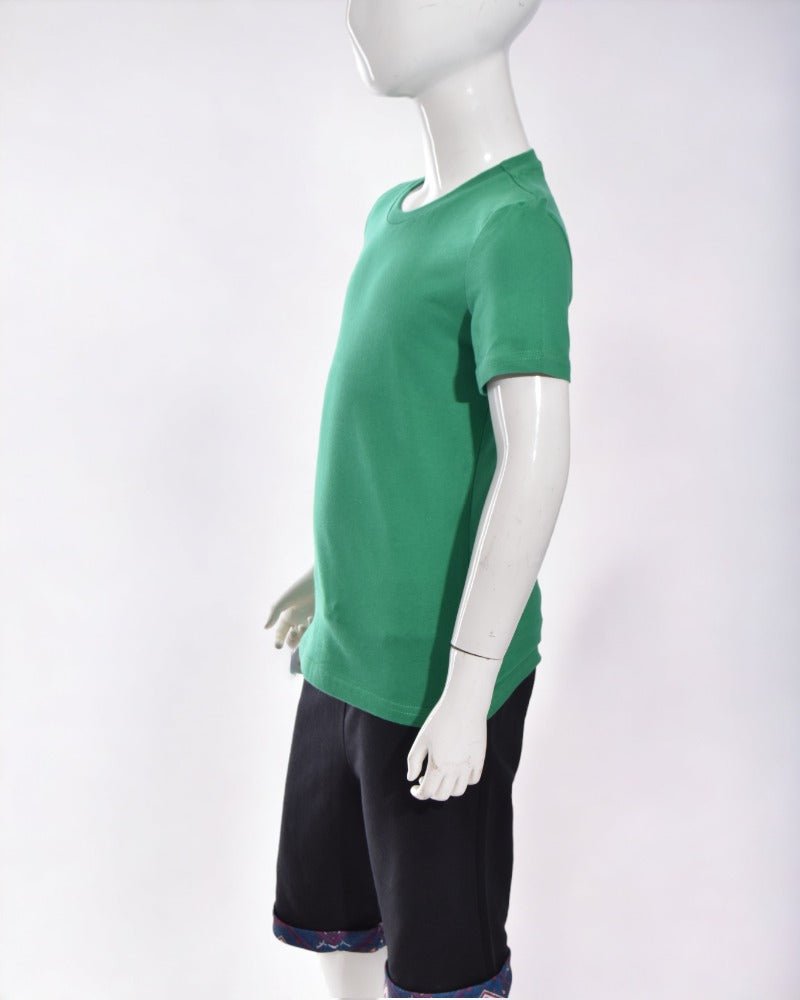 Boys Green T Shirt - StylePhase SA