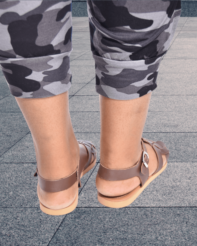 Choc Ladies Sandals - StylePhase SA