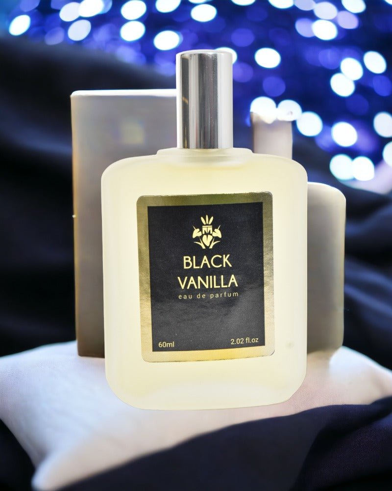 Classic Eau De Perfume Black Vanilla - StylePhase SA