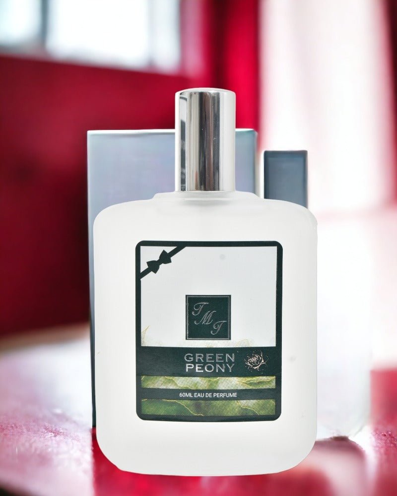 Classic Eau De Perfume Green Peony - StylePhase SA