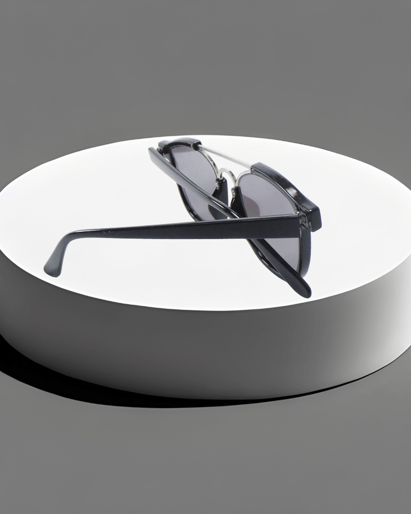 Clubmaster Style Sunglasses - StylePhase SA