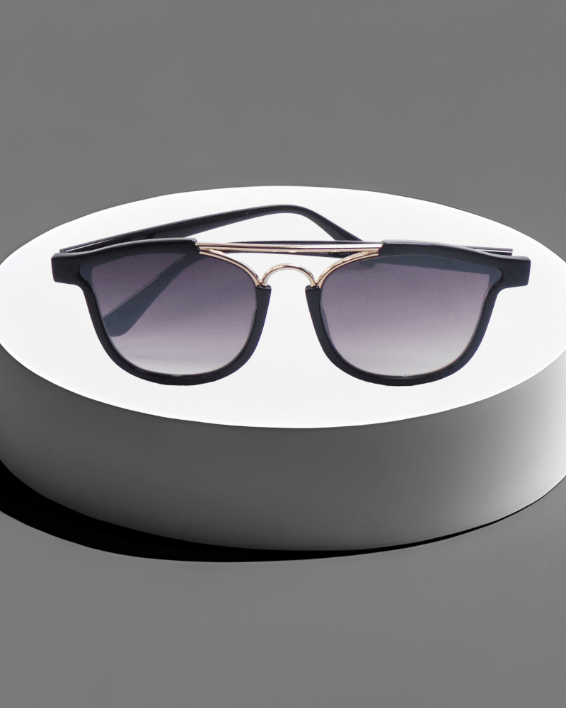 Clubmaster Style Sunglasses - StylePhase SA