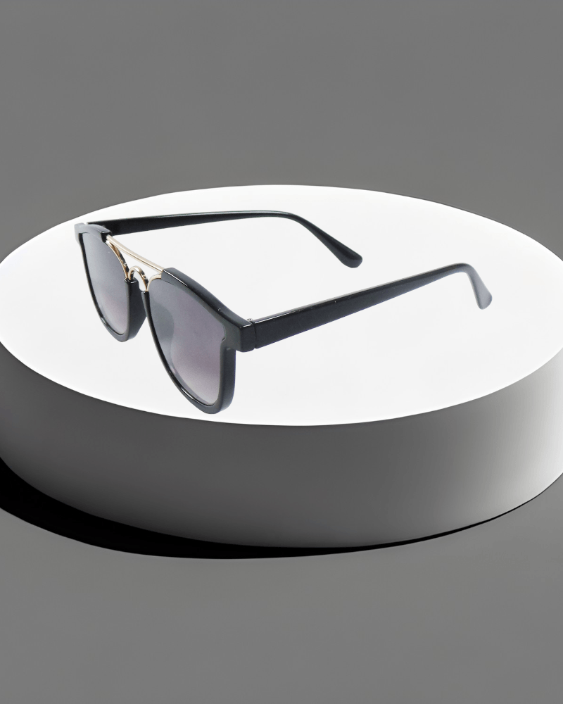 Clubmaster Style Sunglasses - StylePhase SA