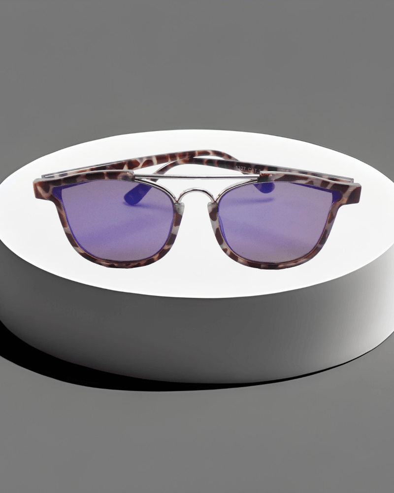 Clubmaster Style Sunglasses - StylePhase SA