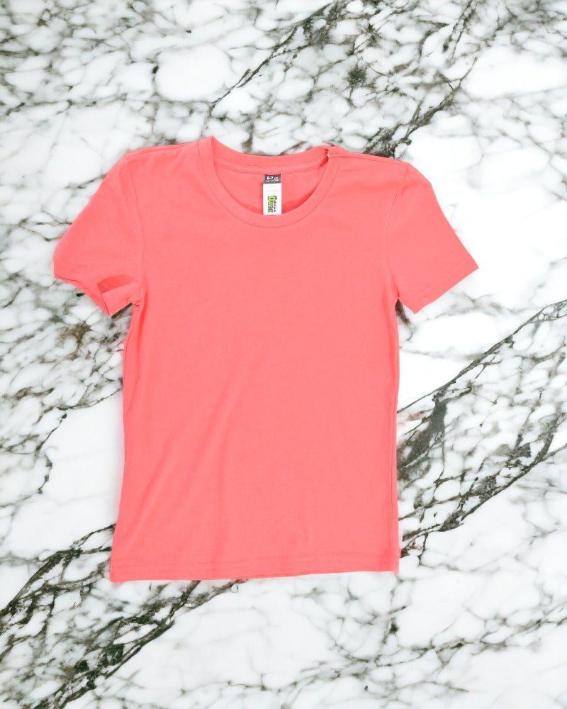 Girls Coral Tee - StylePhase SA