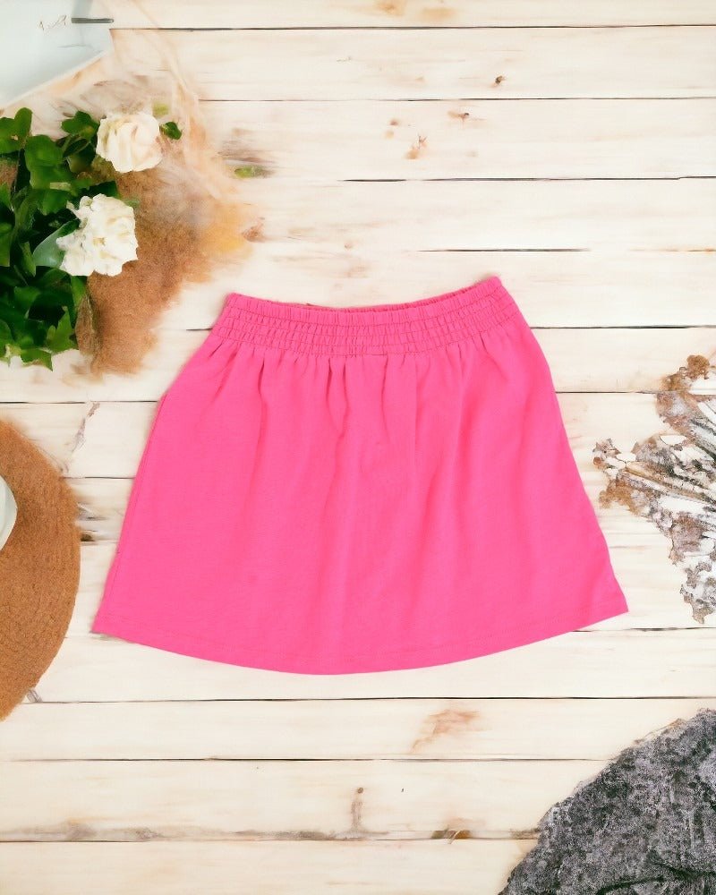 Girls Pink Skirt - StylePhase SA