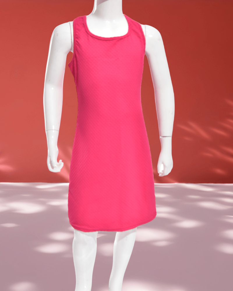 Girls Red Bullet Dress - StylePhase SA